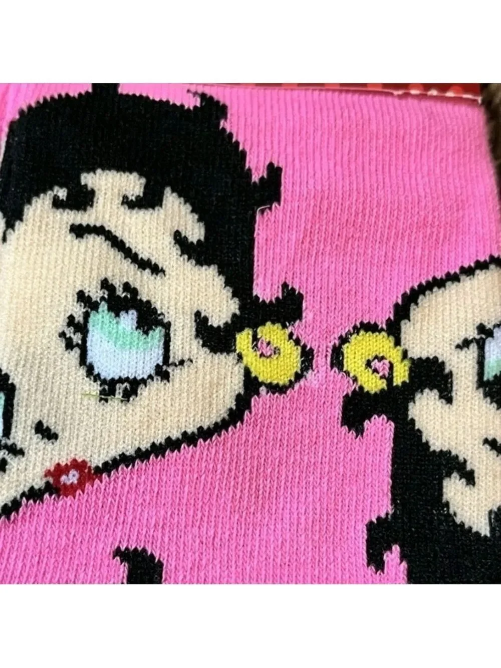Betty Boop charming betty